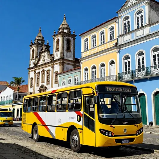 Salvador Bus