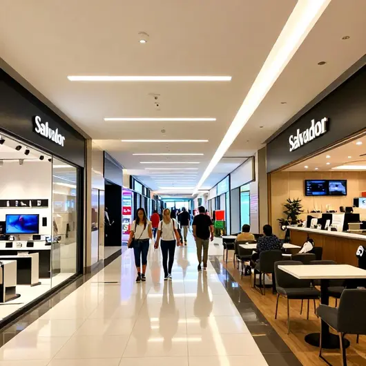 Salvador Shopping