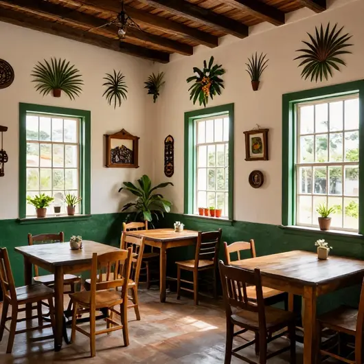 Santo Café Trancoso: Um Refúgio Gastronômico na Bahia