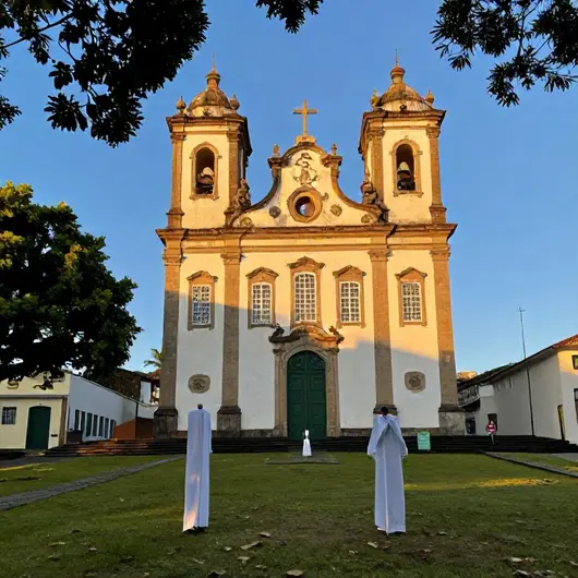 Santuário do Senhor do Bonfim da Bahia: Um Lugar de Fé e Tradição Santuário do Senhor do Bonfim da Bahia: Um Lugar de Fé e Tradição