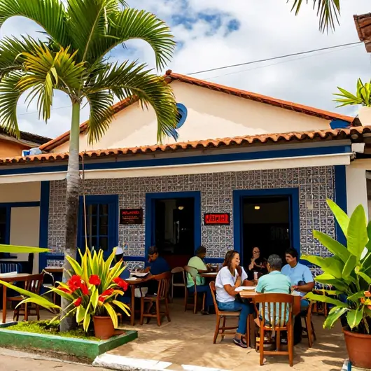 São Salvador Restaurante São Salvador Restaurante