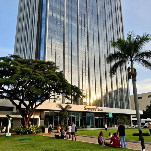 SempreTech: Inovação e Tecnologia na Bahia SempreTech: Inovação e Tecnologia na Bahia