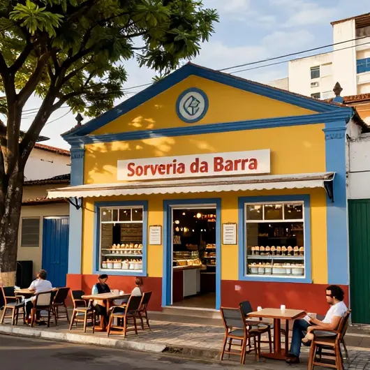 Sorveteria da Barra