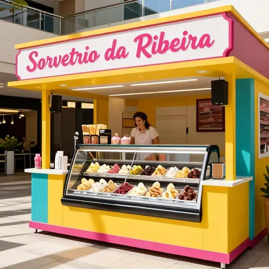 SORVETERIA DA RIBEIRA: O Paraíso dos Sorvetes em Salvador
