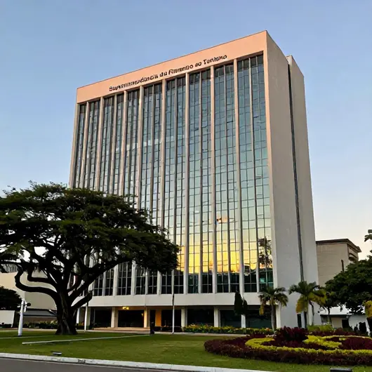 Superintendência de Fomento ao Turismo