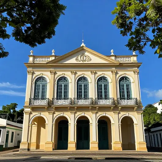 Teatro Castro Alves: Um Patrimônio Cultural da Bahia Teatro Castro Alves: Um Patrimônio Cultural da Bahia