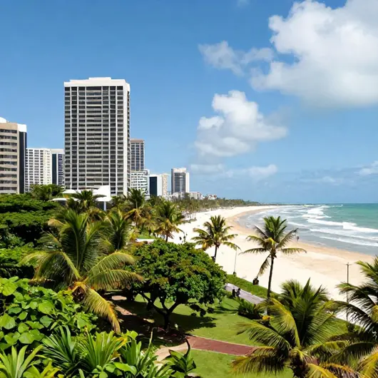 Transamerica Comandatuba: O Refúgio Perfeito na Bahia