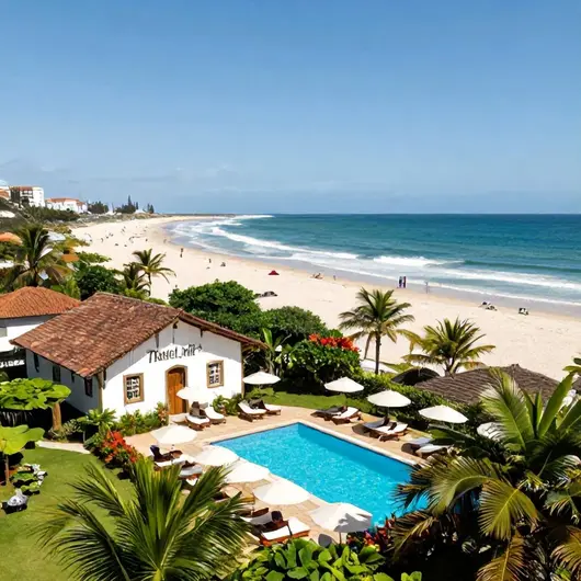 Tudo Sobre o Travel Inn Pousadas & Beach Club Trancoso