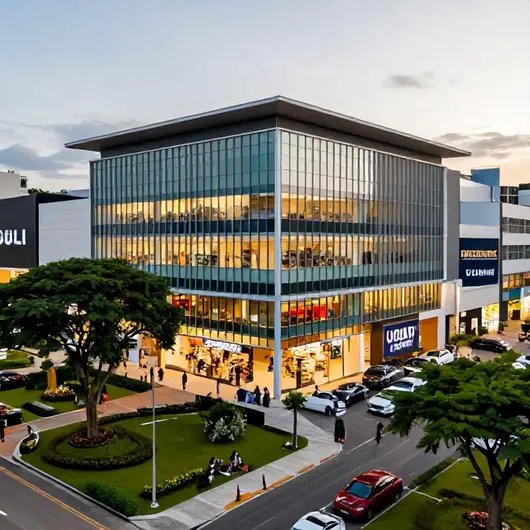 UCI ORIENT Shopping da Bahia: Um Destino Imperdível para os Amantes de Cinema