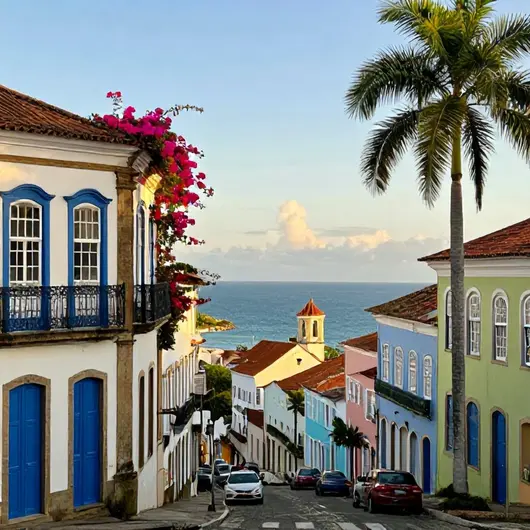Visit Salvador da Bahia: Um Destino Imperdível